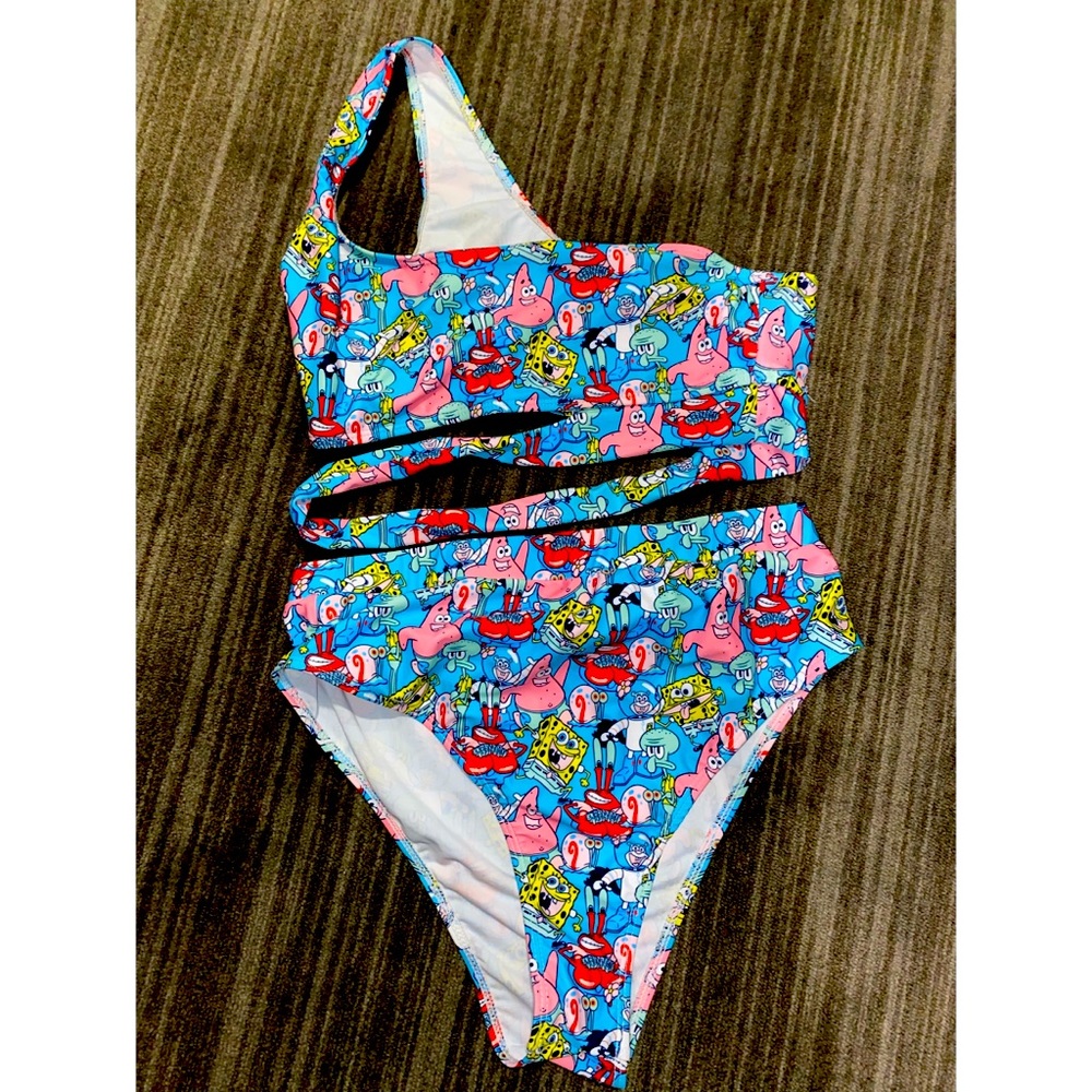 Spongebob Bikini